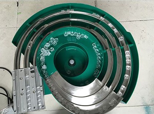 裝置振動盤與其內部結構介紹